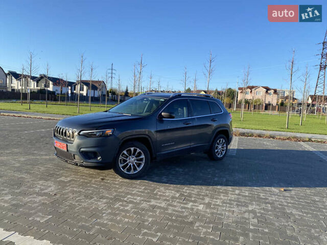 Сірий Джип Cherokee, об'ємом двигуна 2.4 л та пробігом 161 тис. км за 9300 $, фото 8 на Automoto.ua