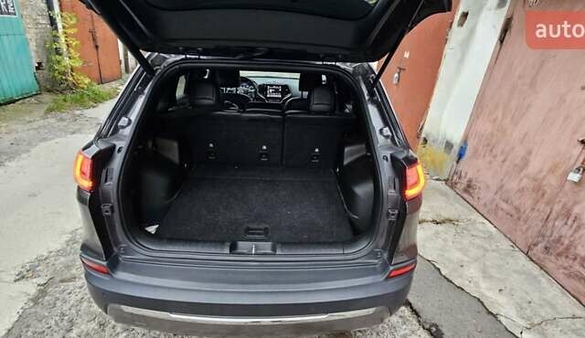 Джип Cherokee 2018 у Рівному на Automoto.ua Сірий Джип Cherokee, об'ємом двигуна 3.24 л та пробігом 150 тис. км за 19800 $, фото 7 на Automoto.ua