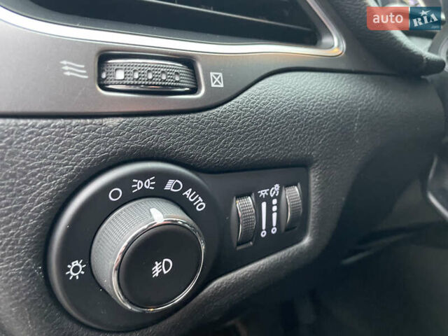 Серый Джип Чероки, объемом двигателя 2.4 л и пробегом 210 тыс. км за 14500 $, фото 34 на Automoto.ua