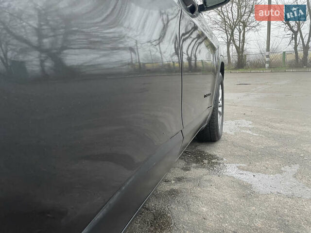 Серый Джип Чероки, объемом двигателя 2.4 л и пробегом 210 тыс. км за 14500 $, фото 21 на Automoto.ua