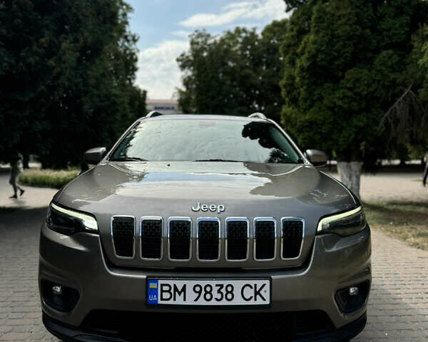 Сірий Джип Cherokee, об'ємом двигуна 3.24 л та пробігом 92 тис. км за 16500 $, фото 1 на Automoto.ua