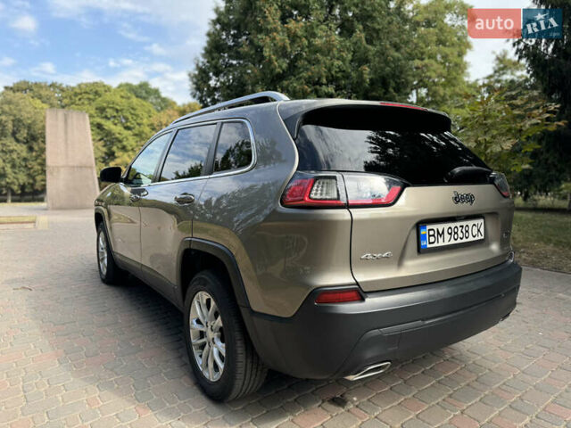 Сірий Джип Cherokee, об'ємом двигуна 3.24 л та пробігом 92 тис. км за 16500 $, фото 7 на Automoto.ua
