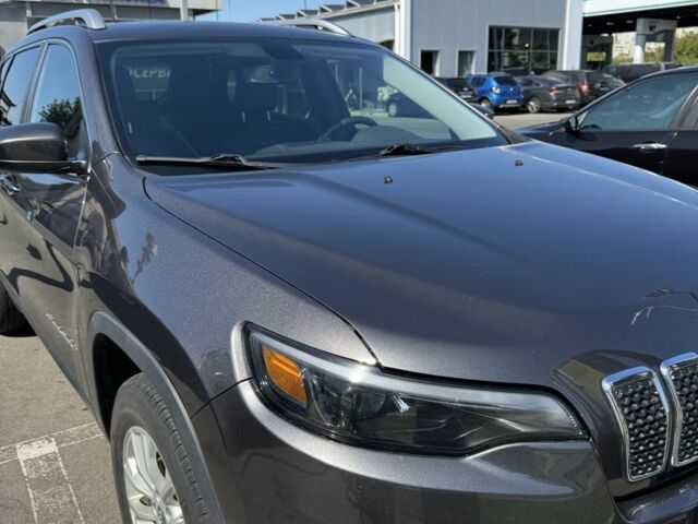 Сірий Джип Cherokee, об'ємом двигуна 2.4 л та пробігом 112 тис. км за 20700 $, фото 1 на Automoto.ua