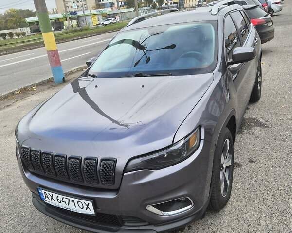 Серый Джип Чероки, объемом двигателя 3.24 л и пробегом 182 тыс. км за 15600 $, фото 11 на Automoto.ua