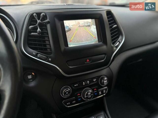 Сірий Джип Cherokee, об'ємом двигуна 2.36 л та пробігом 96 тис. км за 15900 $, фото 13 на Automoto.ua