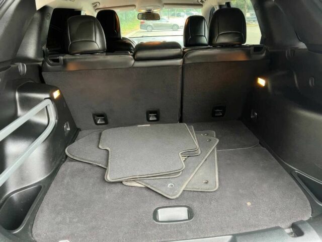 Сірий Джип Cherokee, об'ємом двигуна 2.4 л та пробігом 46 тис. км за 4900 $, фото 9 на Automoto.ua