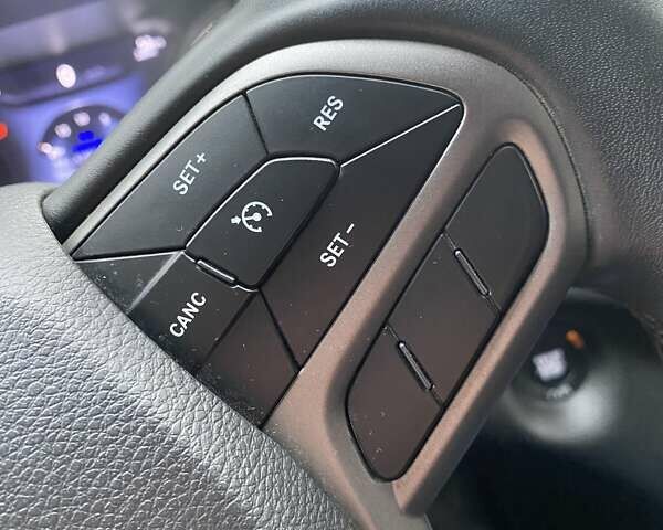 Сірий Джип Cherokee, об'ємом двигуна 2.4 л та пробігом 112 тис. км за 18900 $, фото 11 на Automoto.ua