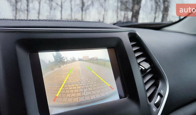 Сірий Джип Cherokee, об'ємом двигуна 2.36 л та пробігом 140 тис. км за 16200 $, фото 9 на Automoto.ua