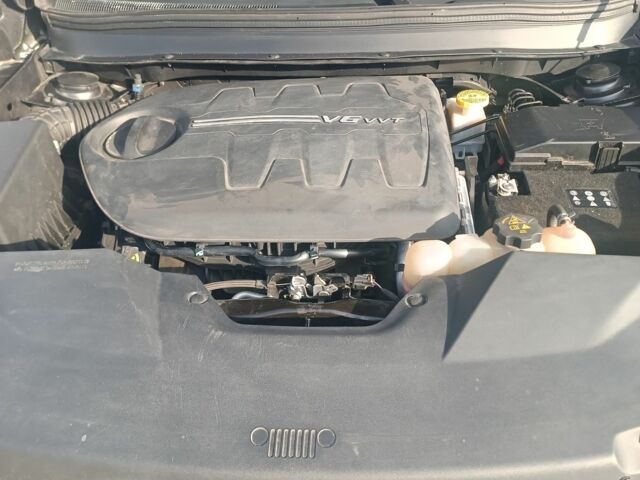 Серый Джип Чероки, объемом двигателя 3 л и пробегом 121 тыс. км за 17700 $, фото 9 на Automoto.ua