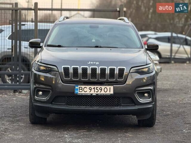 Сірий Джип Cherokee, об'ємом двигуна 2.36 л та пробігом 96 тис. км за 15900 $, фото 7 на Automoto.ua