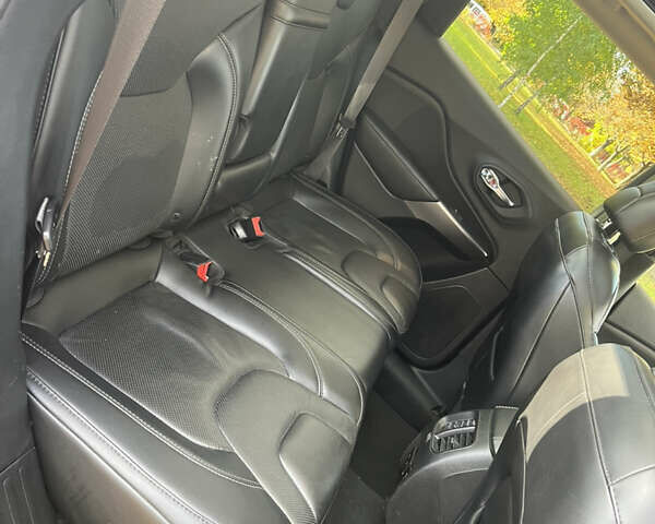 Серый Джип Чероки, объемом двигателя 3.24 л и пробегом 108 тыс. км за 19500 $, фото 14 на Automoto.ua