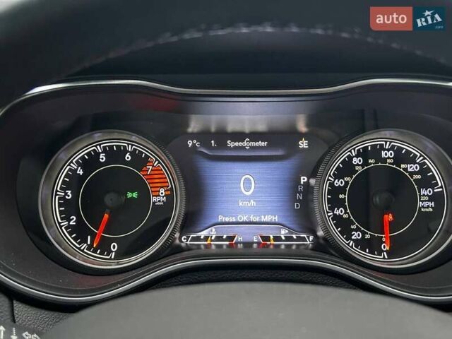 Сірий Джип Cherokee, об'ємом двигуна 3.24 л та пробігом 91 тис. км за 23290 $, фото 22 на Automoto.ua