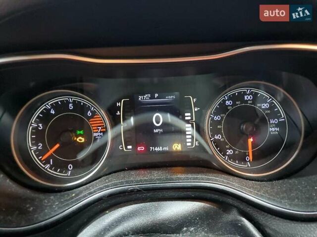 Серый Джип Чероки, объемом двигателя 2.4 л и пробегом 115 тыс. км за 11820 $, фото 8 на Automoto.ua