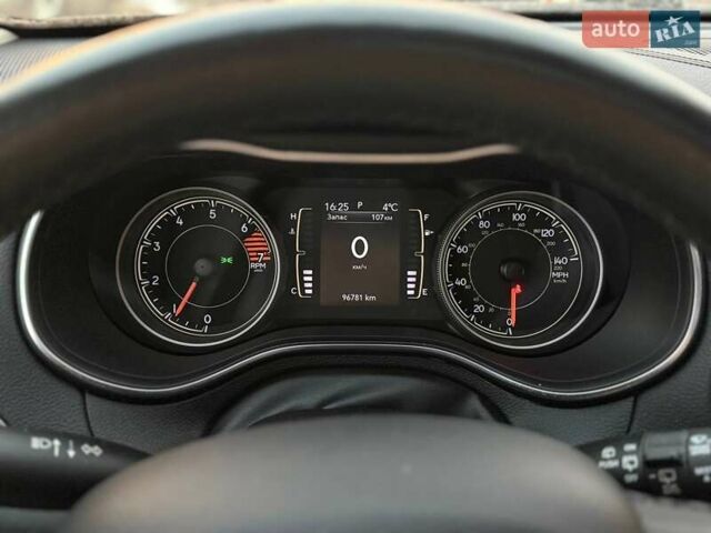 Сірий Джип Cherokee, об'ємом двигуна 2.36 л та пробігом 96 тис. км за 15900 $, фото 27 на Automoto.ua