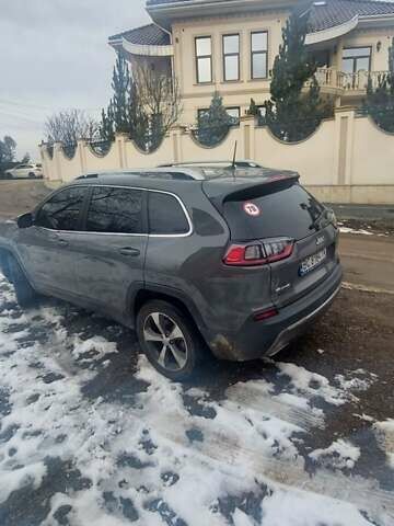 Серый Джип Чероки, объемом двигателя 3.24 л и пробегом 87 тыс. км за 21500 $, фото 6 на Automoto.ua