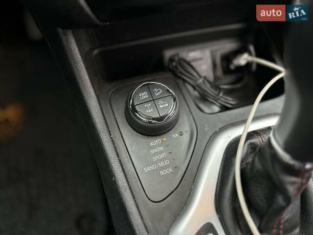 Серый Джип Чероки, объемом двигателя 2.4 л и пробегом 152 тыс. км за 15490 $, фото 25 на Automoto.ua