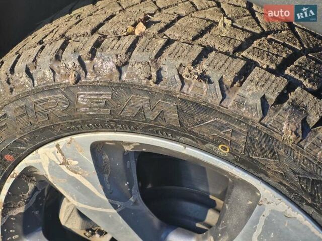 Серый Джип Чероки, объемом двигателя 3.24 л и пробегом 119 тыс. км за 18499 $, фото 22 на Automoto.ua