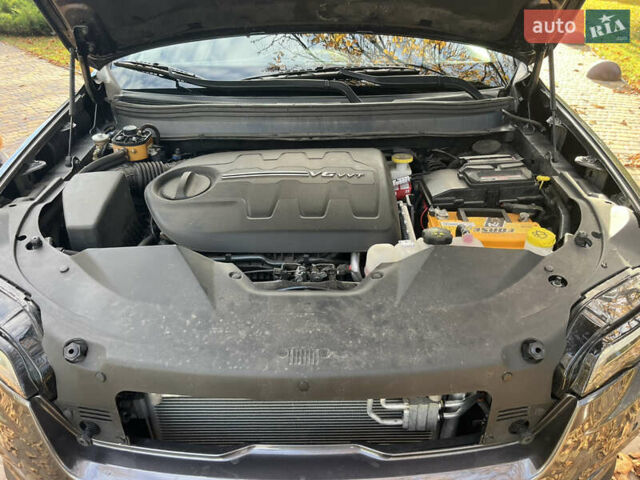 Серый Джип Чероки, объемом двигателя 3.24 л и пробегом 108 тыс. км за 19500 $, фото 36 на Automoto.ua