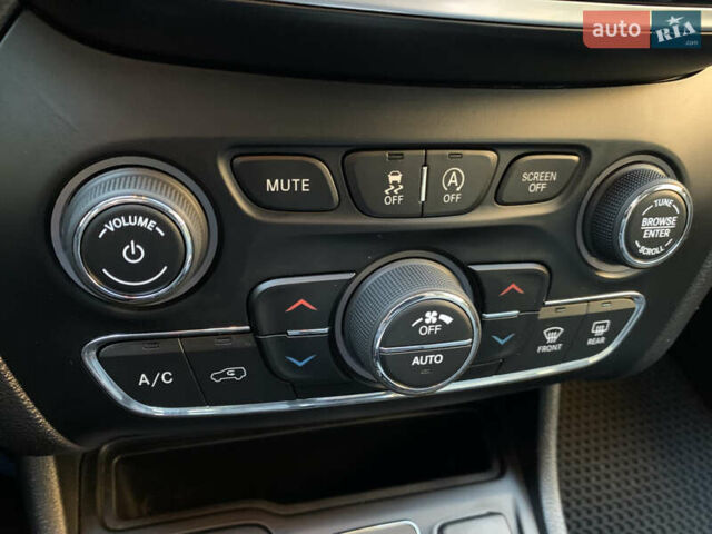 Сірий Джип Cherokee, об'ємом двигуна 2.36 л та пробігом 150 тис. км за 16600 $, фото 70 на Automoto.ua