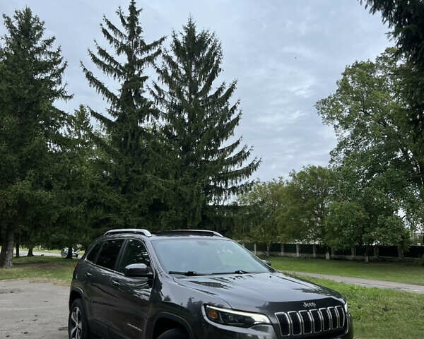 Серый Джип Чероки, объемом двигателя 3.2 л и пробегом 225 тыс. км за 15000 $, фото 21 на Automoto.ua