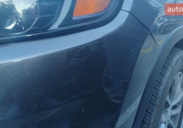 Джип Чероки 2018 в Киеве на Automoto.ua Серый Джип Чероки, объемом двигателя 3.2 л и пробегом 103 тыс. км за 17500 $, фото 6 на Automoto.ua