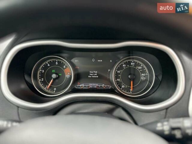 Серый Джип Чероки, объемом двигателя 2.4 л и пробегом 152 тыс. км за 15490 $, фото 24 на Automoto.ua