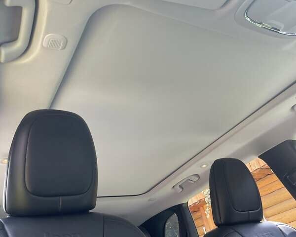 Серый Джип Чероки, объемом двигателя 1.99 л и пробегом 70 тыс. км за 16500 $, фото 11 на Automoto.ua