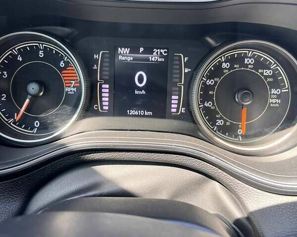 Серый Джип Чероки, объемом двигателя 2.36 л и пробегом 120 тыс. км за 17200 $, фото 39 на Automoto.ua
