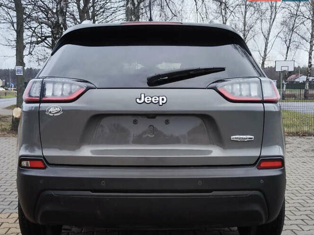 Сірий Джип Cherokee, об'ємом двигуна 2.36 л та пробігом 140 тис. км за 16200 $, фото 2 на Automoto.ua