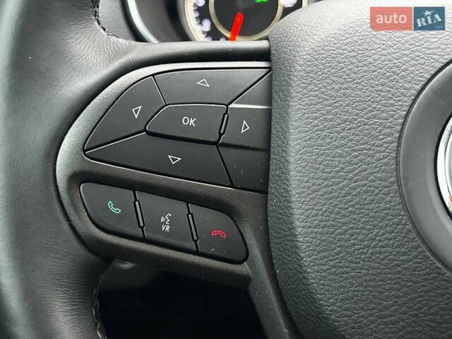 Сірий Джип Cherokee, об'ємом двигуна 3.24 л та пробігом 91 тис. км за 23290 $, фото 19 на Automoto.ua