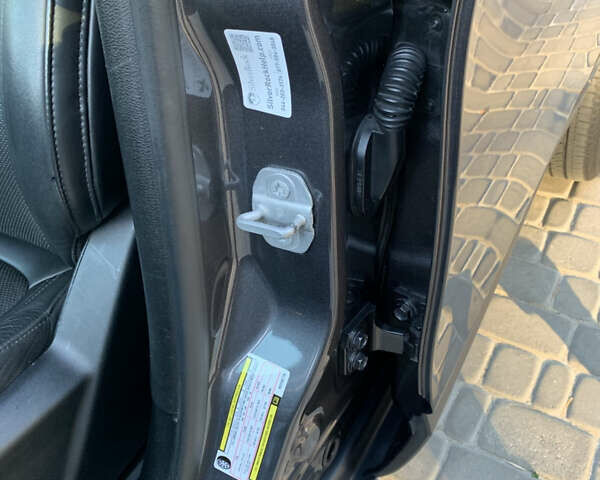 Сірий Джип Cherokee, об'ємом двигуна 2.36 л та пробігом 150 тис. км за 16600 $, фото 52 на Automoto.ua