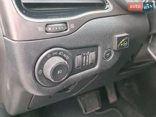 Серый Джип Чероки, объемом двигателя 2.4 л и пробегом 55 тыс. км за 17490 $, фото 24 на Automoto.ua