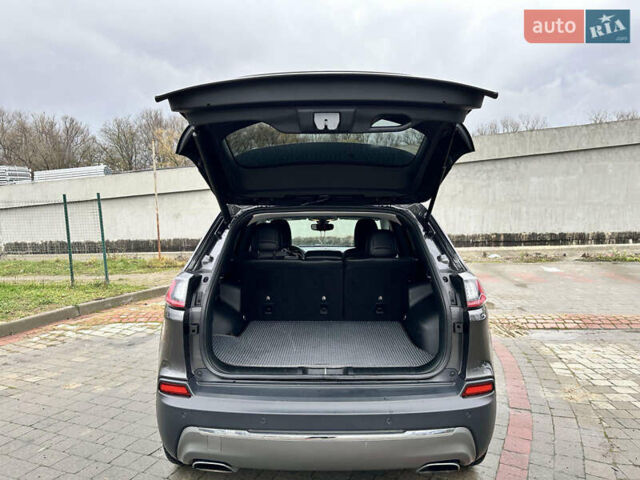 Сірий Джип Cherokee, об'ємом двигуна 2 л та пробігом 142 тис. км за 17100 $, фото 11 на Automoto.ua