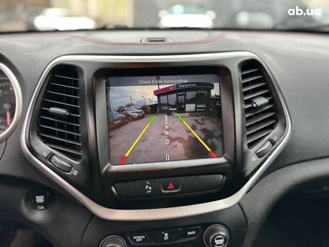 Серый Джип Чероки, объемом двигателя 2.4 л и пробегом 152 тыс. км за 15490 $, фото 30 на Automoto.ua