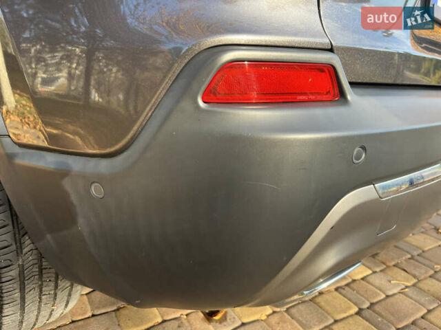 Серый Джип Чероки, объемом двигателя 3.24 л и пробегом 107 тыс. км за 19500 $, фото 50 на Automoto.ua