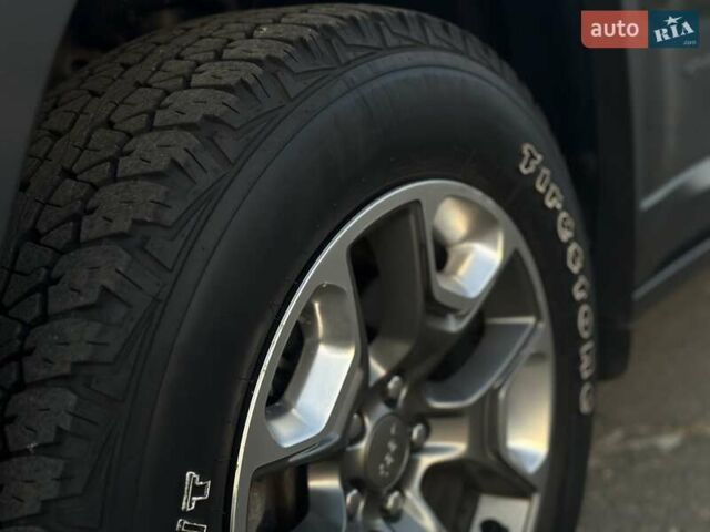 Сірий Джип Cherokee, об'ємом двигуна 1.99 л та пробігом 78 тис. км за 22500 $, фото 51 на Automoto.ua