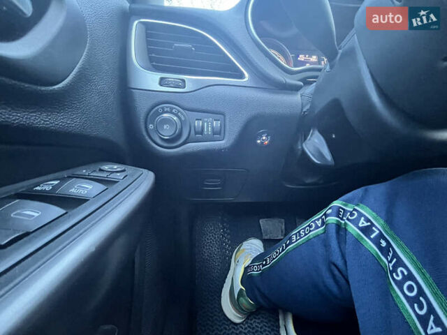 Сірий Джип Cherokee, об'ємом двигуна 2.36 л та пробігом 82 тис. км за 15999 $, фото 7 на Automoto.ua