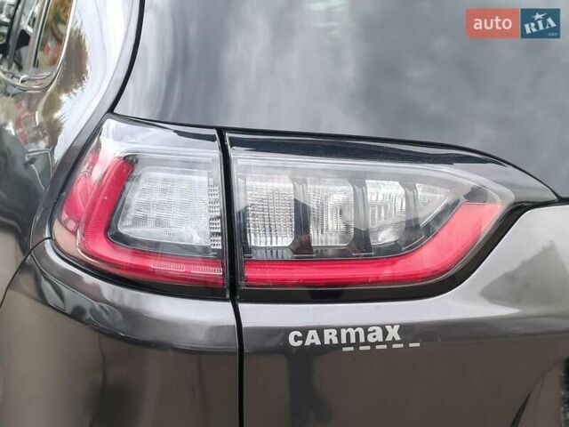 Серый Джип Чероки, объемом двигателя 2.4 л и пробегом 55 тыс. км за 17490 $, фото 9 на Automoto.ua