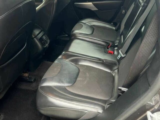 Сірий Джип Cherokee, об'ємом двигуна 2.4 л та пробігом 46 тис. км за 4900 $, фото 8 на Automoto.ua