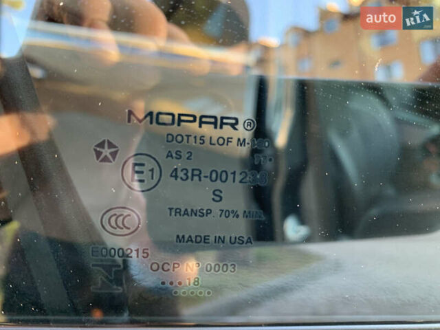 Сірий Джип Cherokee, об'ємом двигуна 2.36 л та пробігом 150 тис. км за 16600 $, фото 22 на Automoto.ua