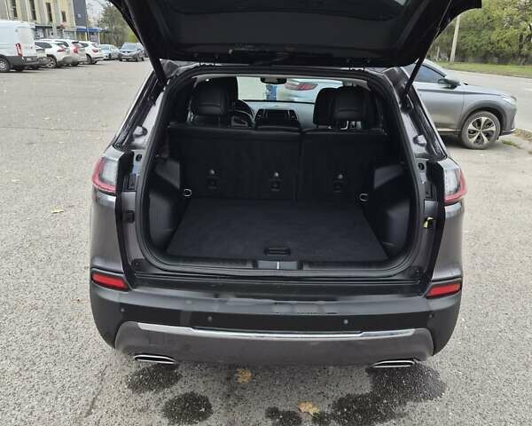 Серый Джип Чероки, объемом двигателя 3.24 л и пробегом 182 тыс. км за 15600 $, фото 9 на Automoto.ua