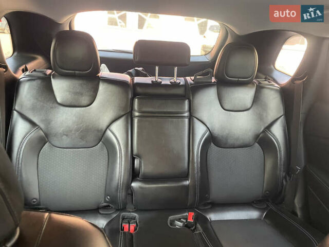 Сірий Джип Cherokee, об'ємом двигуна 2.36 л та пробігом 166 тис. км за 16700 $, фото 10 на Automoto.ua