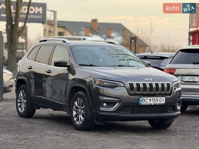 Сірий Джип Cherokee, об'ємом двигуна 2.36 л та пробігом 96 тис. км за 15900 $, фото 6 на Automoto.ua