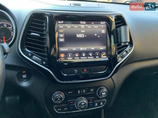 Сірий Джип Cherokee, об'ємом двигуна 2.36 л та пробігом 150 тис. км за 16600 $, фото 90 на Automoto.ua