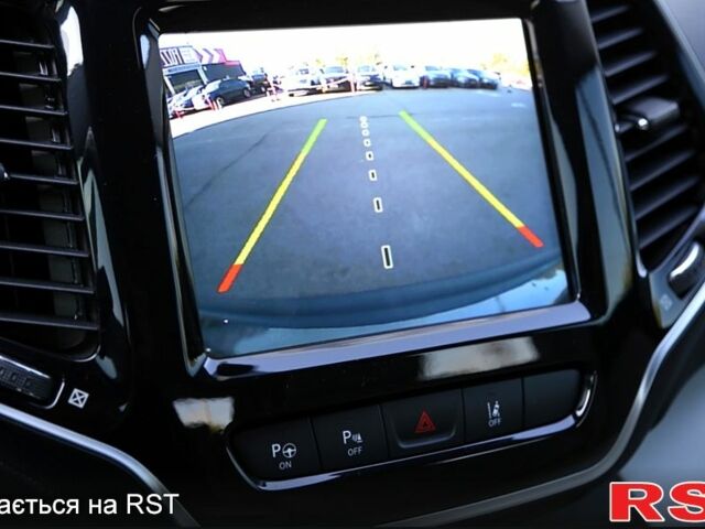 Сірий Джип Cherokee, об'ємом двигуна 3.2 л та пробігом 85 тис. км за 17999 $, фото 9 на Automoto.ua
