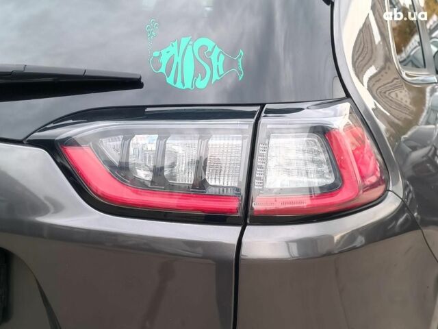 Серый Джип Чероки, объемом двигателя 2.4 л и пробегом 55 тыс. км за 17490 $, фото 8 на Automoto.ua