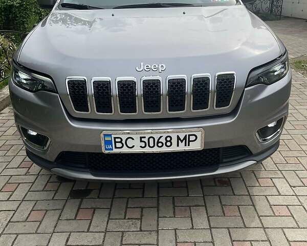 Сірий Джип Cherokee, об'ємом двигуна 2 л та пробігом 40 тис. км за 23000 $, фото 19 на Automoto.ua