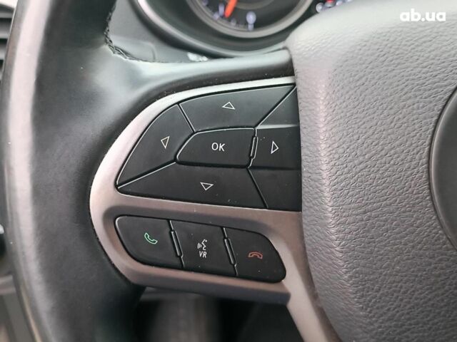 Серый Джип Чероки, объемом двигателя 2.4 л и пробегом 55 тыс. км за 17490 $, фото 26 на Automoto.ua