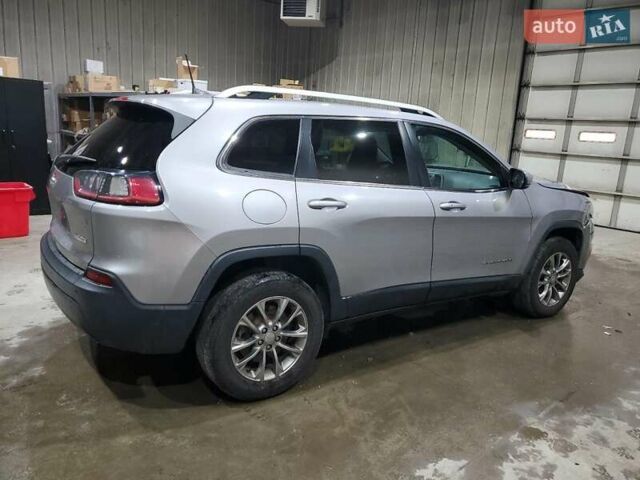 Серый Джип Чероки, объемом двигателя 2.4 л и пробегом 115 тыс. км за 11820 $, фото 2 на Automoto.ua