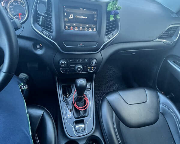 Сірий Джип Cherokee, об'ємом двигуна 2.36 л та пробігом 82 тис. км за 15999 $, фото 6 на Automoto.ua